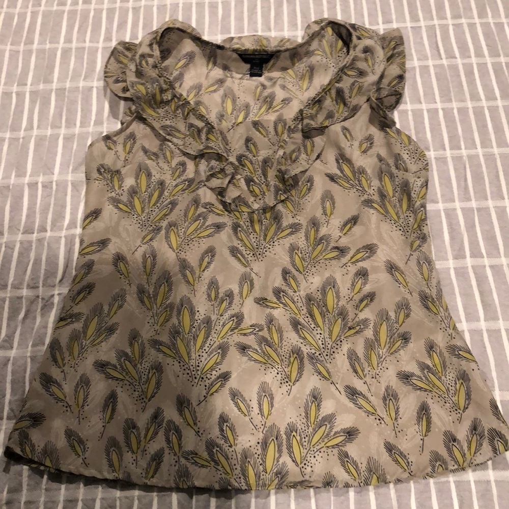 Amanda Republic Blouse